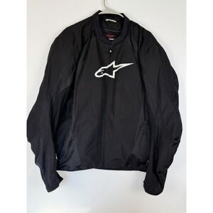 Alpinestars AST air V2 Textile Padded Motorcycle Jacket 3XL